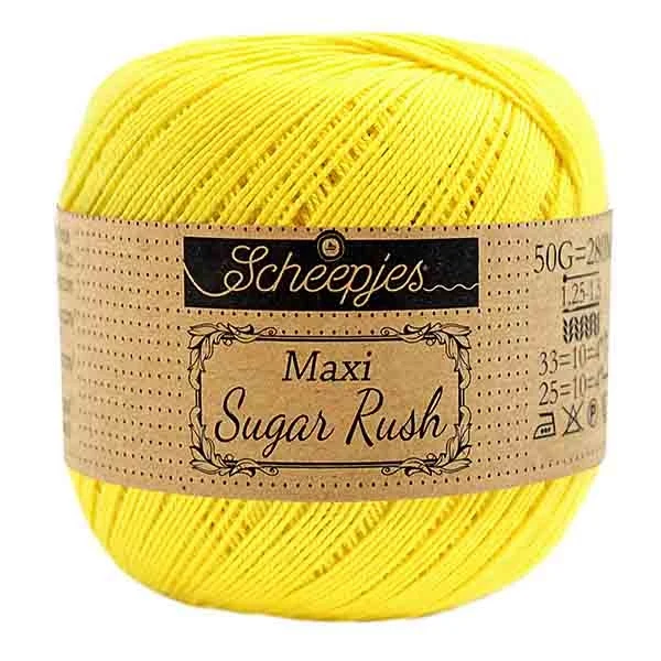 Scheepjes Maxi Sugar Rush